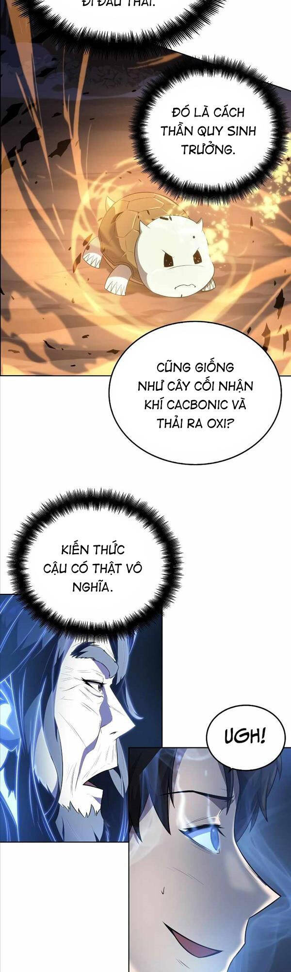 Thoát Khỏi Hầm Ngục Nguy Hiểm Chapter 10 - Trang 2