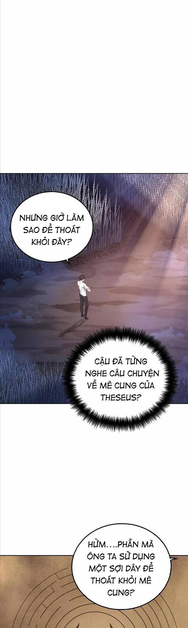 Thoát Khỏi Hầm Ngục Nguy Hiểm Chapter 10 - Trang 2