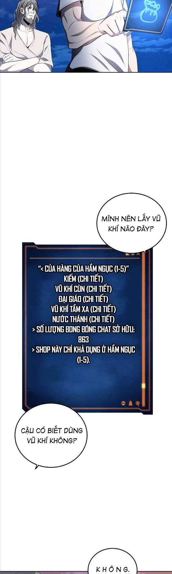 Thoát Khỏi Hầm Ngục Nguy Hiểm Chapter 9 - Trang 2