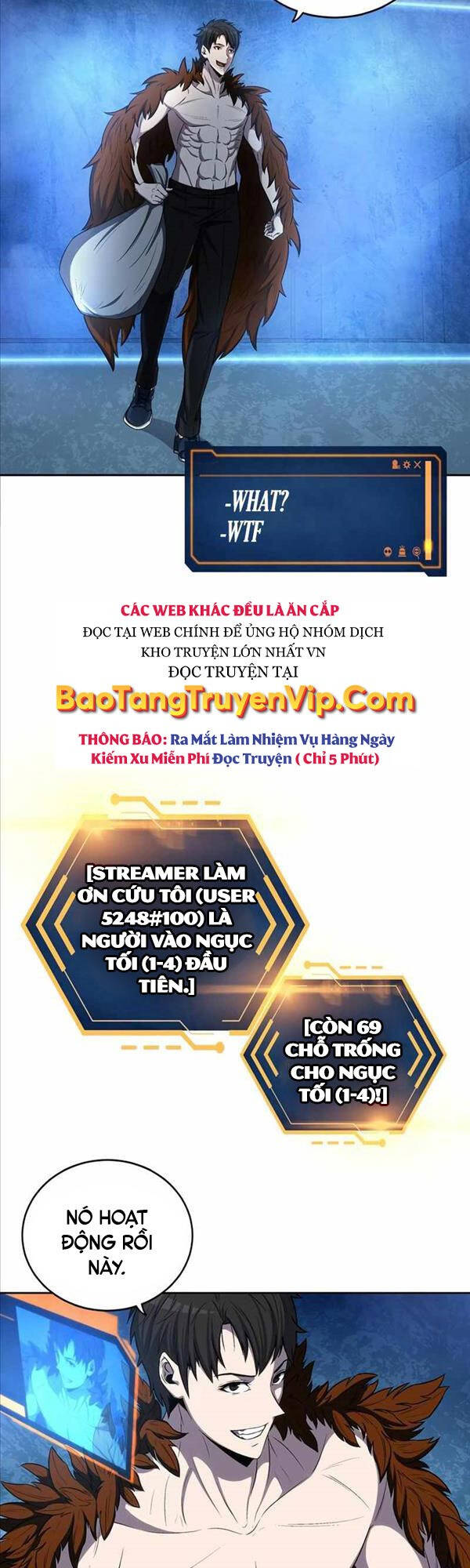 Thoát Khỏi Hầm Ngục Nguy Hiểm Chapter 4 - Trang 2