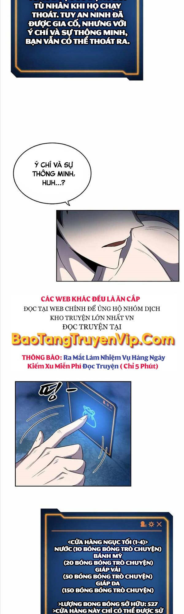 Thoát Khỏi Hầm Ngục Nguy Hiểm Chapter 4 - Trang 2