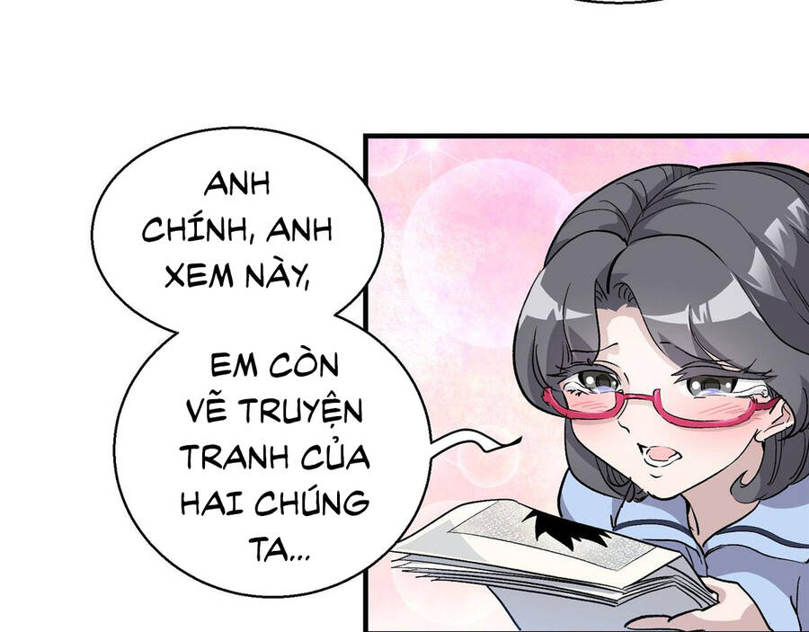 Thế Giới Này Quá Đỗi Nguy Hiểm Chapter 25 - Trang 2