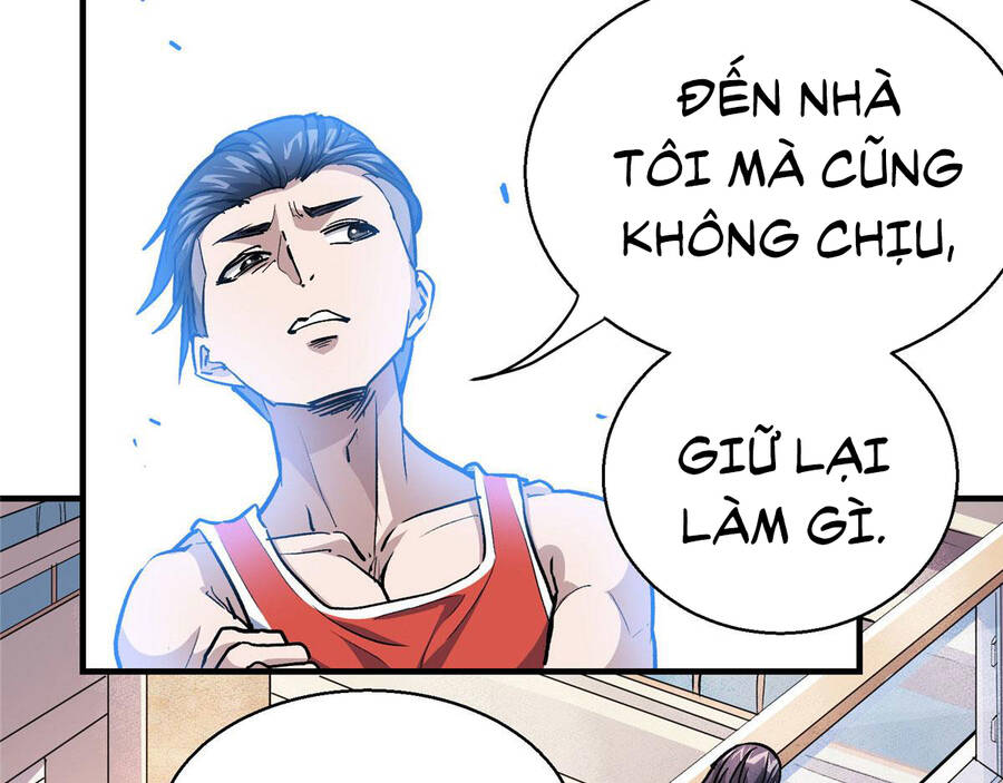 Thế Giới Này Quá Đỗi Nguy Hiểm Chapter 25 - Trang 2