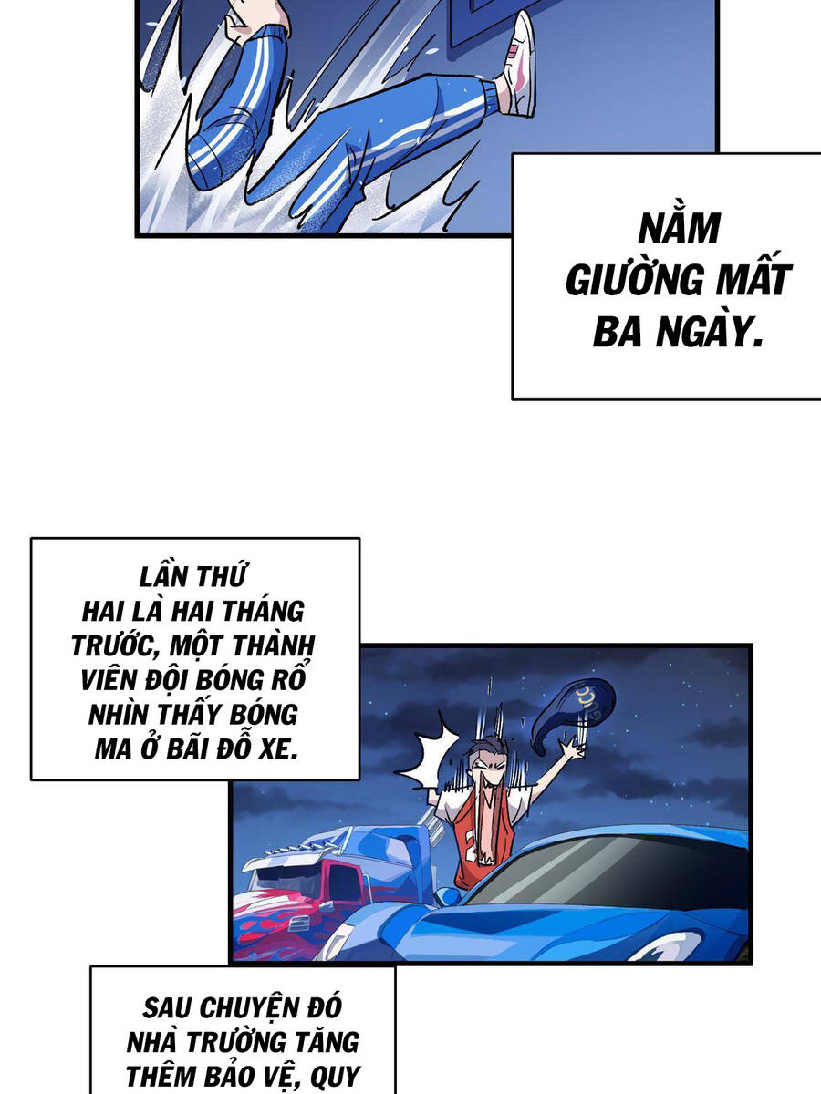 Thế Giới Này Quá Đỗi Nguy Hiểm Chapter 21 - Trang 2