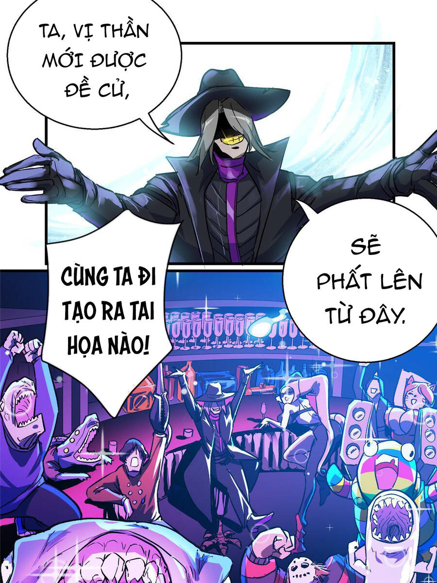 Thế Giới Này Quá Đỗi Nguy Hiểm Chapter 19 - Trang 2