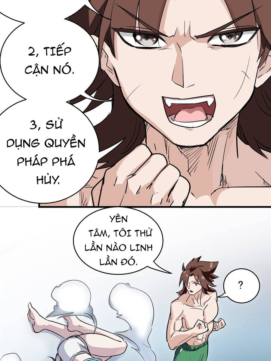 Thế Giới Này Quá Đỗi Nguy Hiểm Chapter 15 - Trang 2