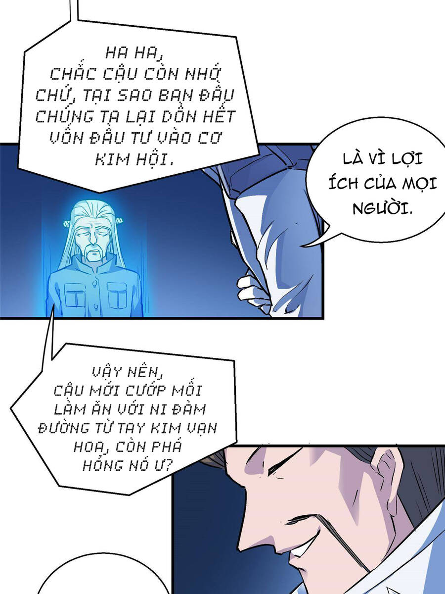 Thế Giới Này Quá Đỗi Nguy Hiểm Chapter 13 - Trang 2