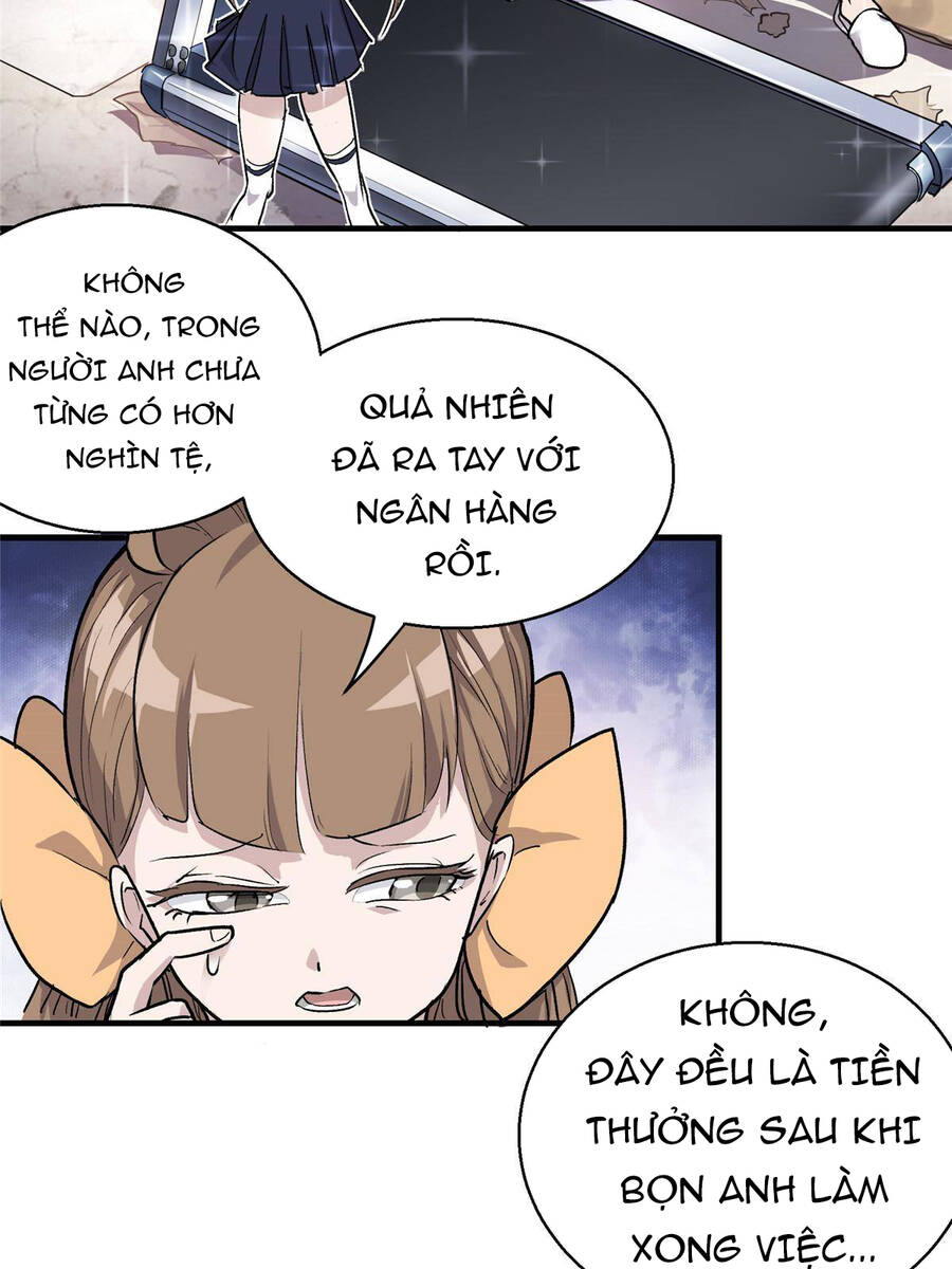 Thế Giới Này Quá Đỗi Nguy Hiểm Chapter 10 - Trang 2