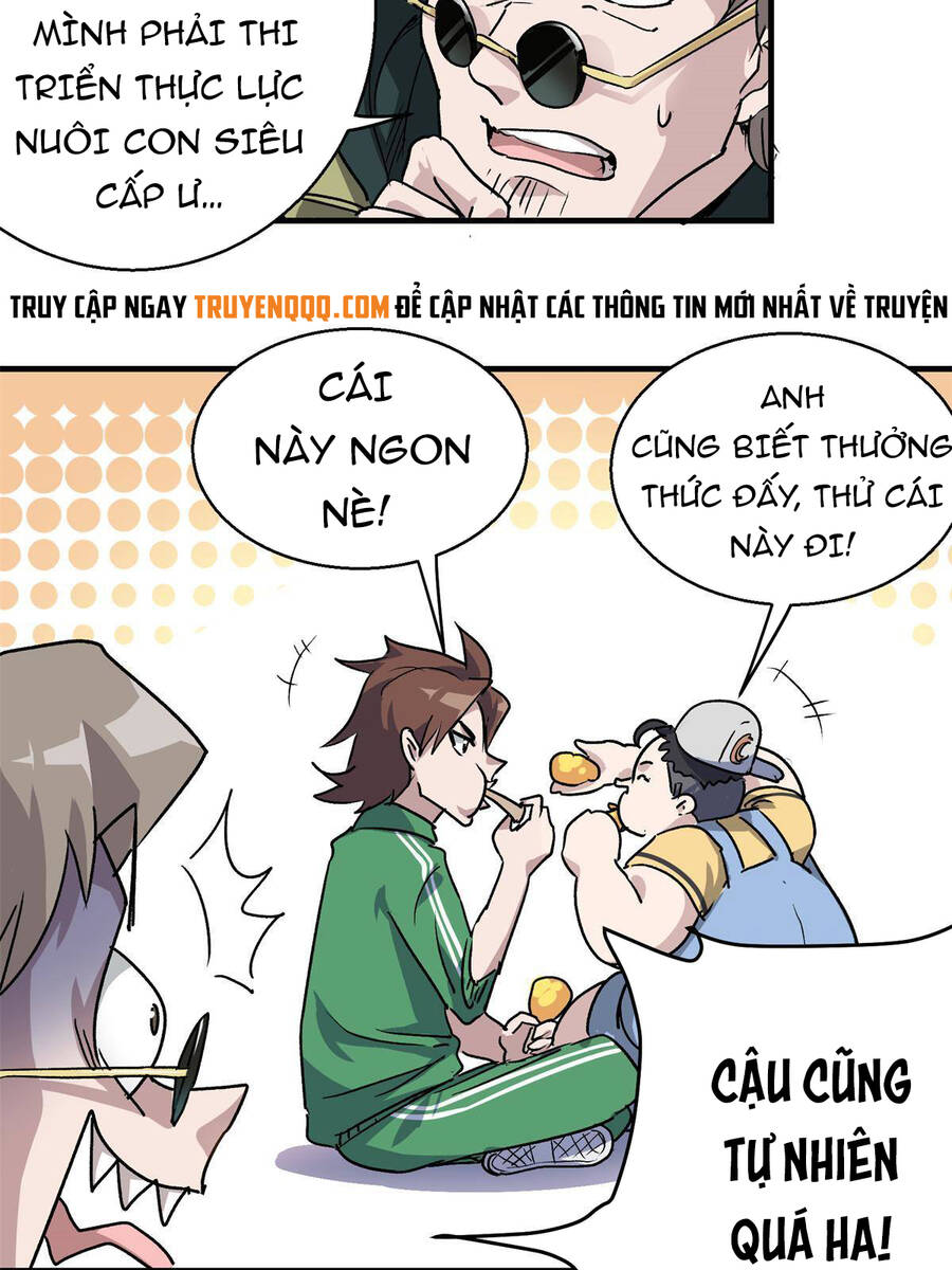 Thế Giới Này Quá Đỗi Nguy Hiểm Chapter 7 - Trang 2