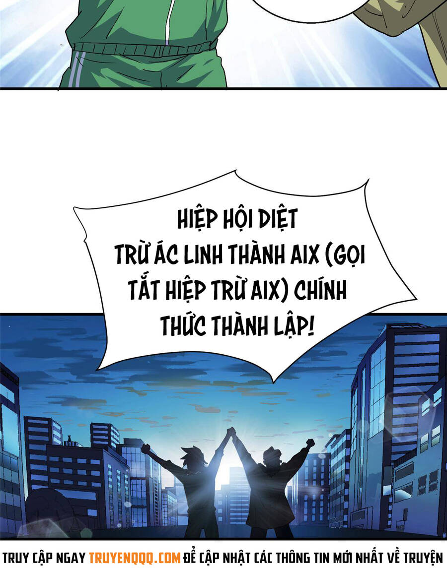 Thế Giới Này Quá Đỗi Nguy Hiểm Chapter 6 - Trang 2