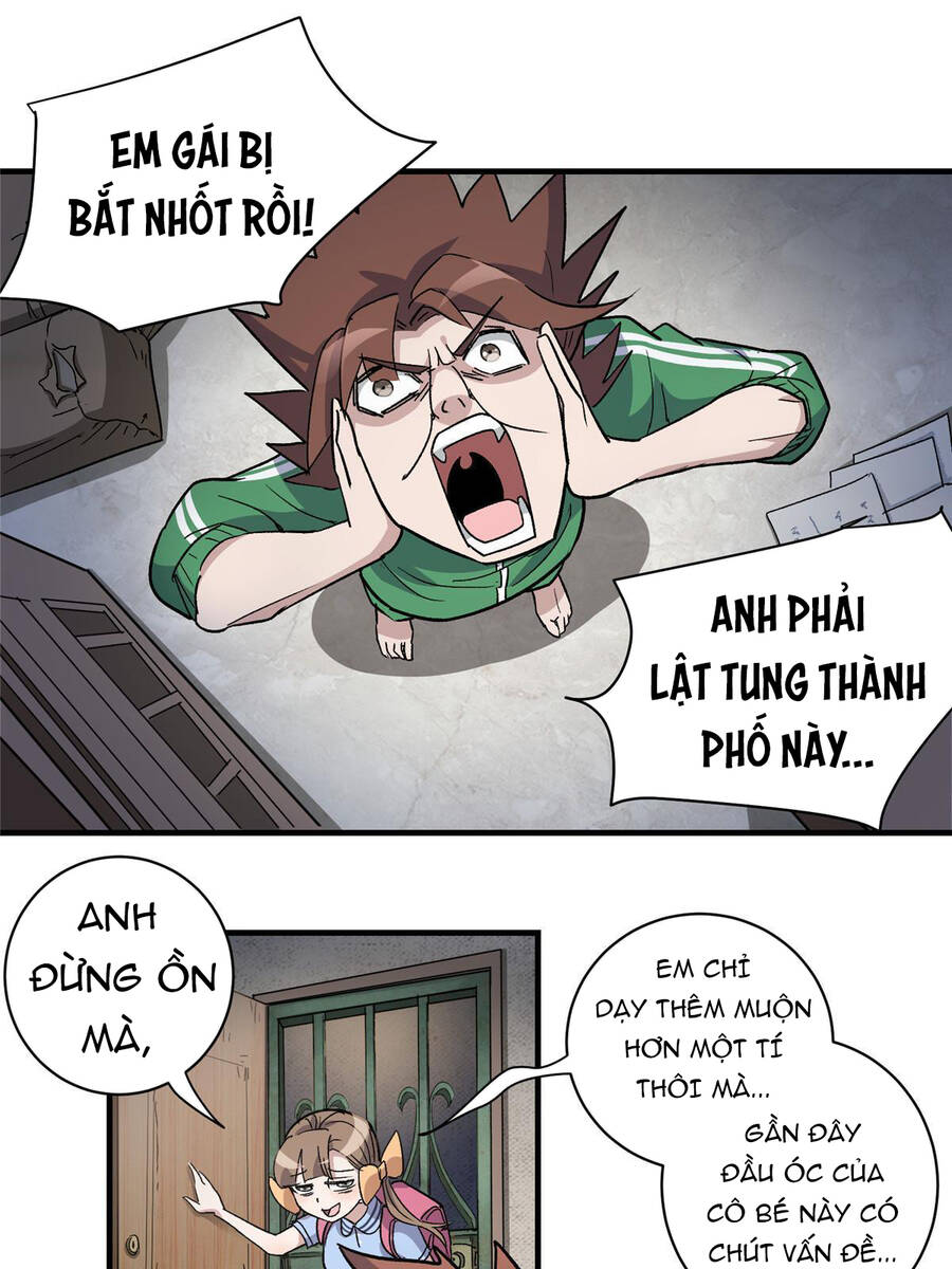 Thế Giới Này Quá Đỗi Nguy Hiểm Chapter 4 - Trang 2