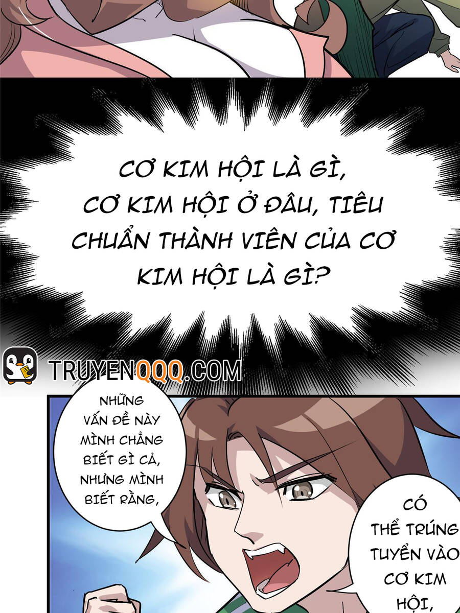 Thế Giới Này Quá Đỗi Nguy Hiểm Chapter 2 - Trang 2