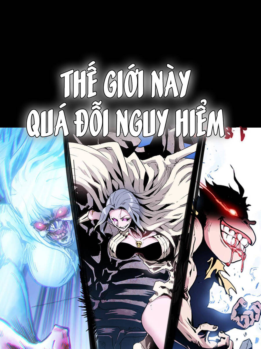 Thế Giới Này Quá Đỗi Nguy Hiểm Chapter 0 - Trang 2