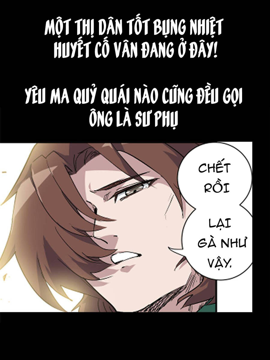 Thế Giới Này Quá Đỗi Nguy Hiểm Chapter 0 - Trang 2