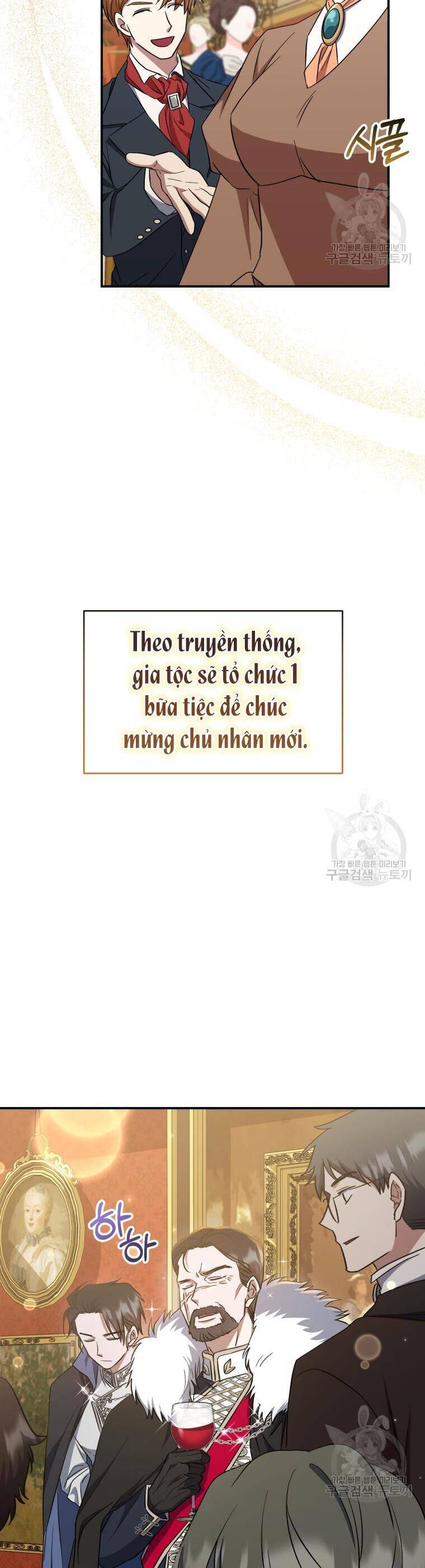 Kế Hoạch Trở Thành Chủ Nhân Của Một Gia Tộc Bị Suy Tàn Chapter 11 - Trang 2