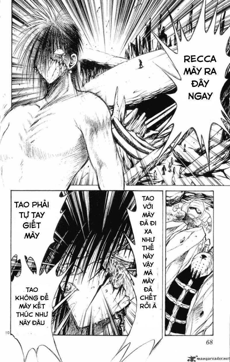 Ngọn Lửa Recca Chapter 151 - Trang 2