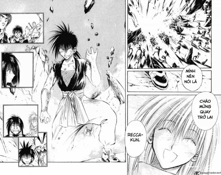 Ngọn Lửa Recca Chapter 151 - Trang 2