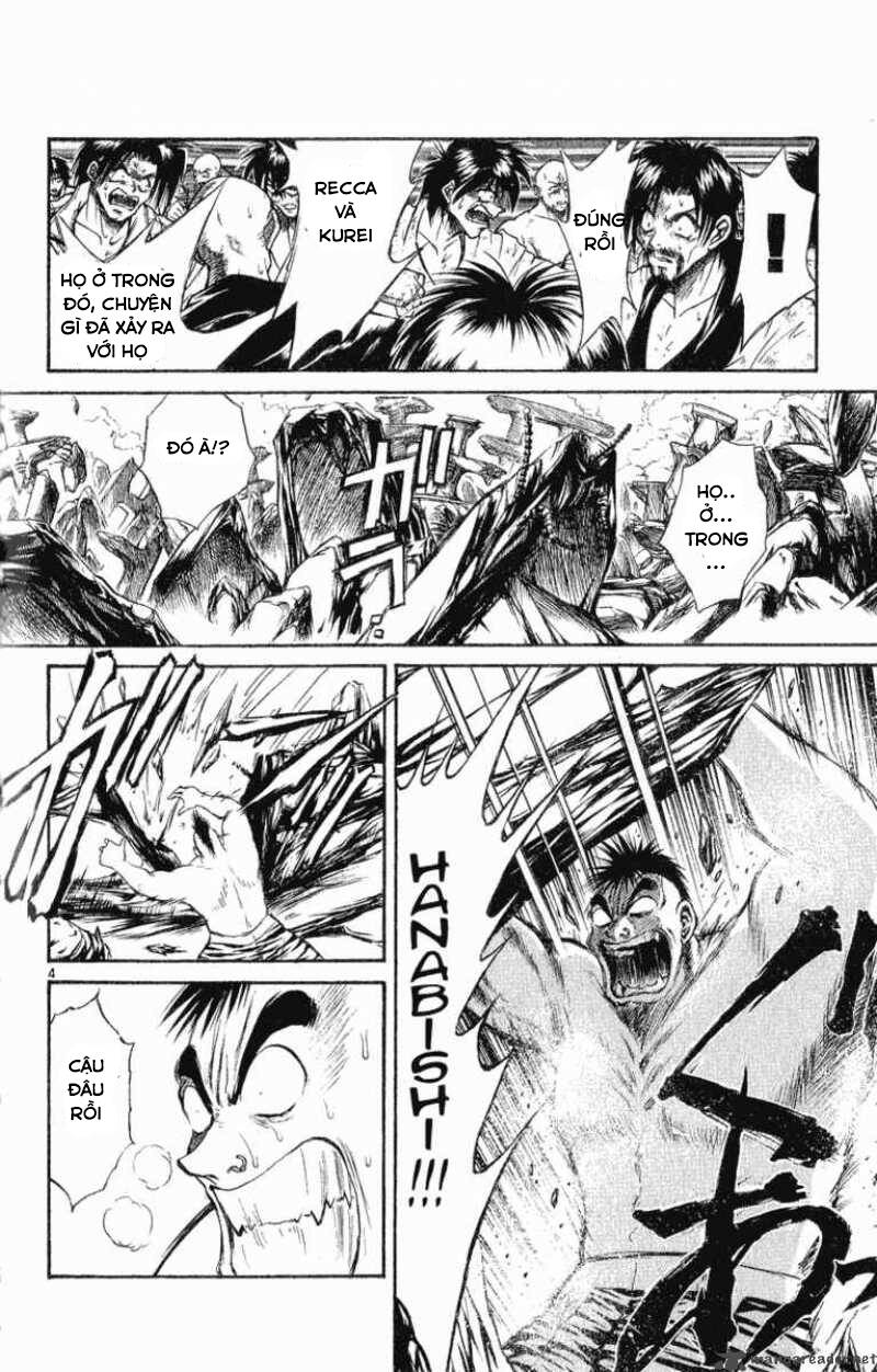 Ngọn Lửa Recca Chapter 151 - Trang 2