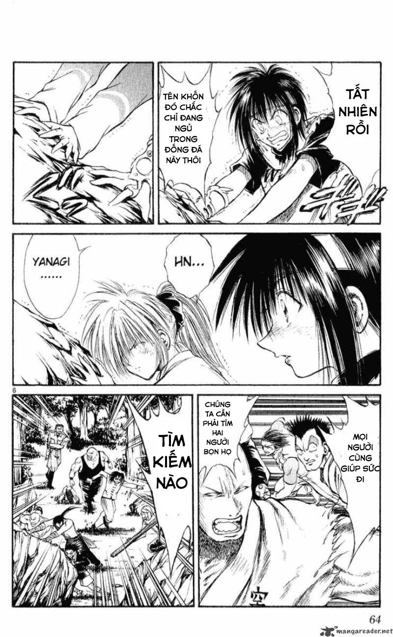 Ngọn Lửa Recca Chapter 151 - Trang 2