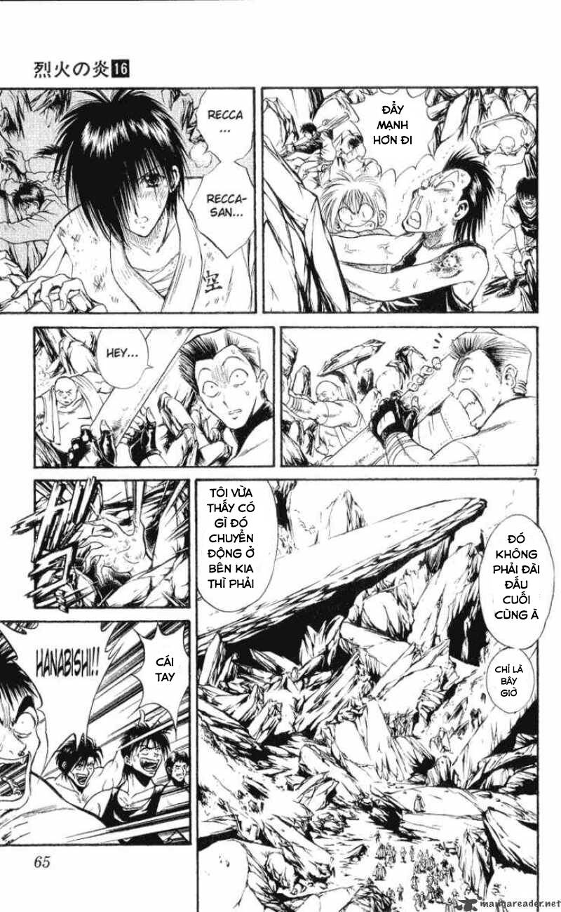 Ngọn Lửa Recca Chapter 151 - Trang 2