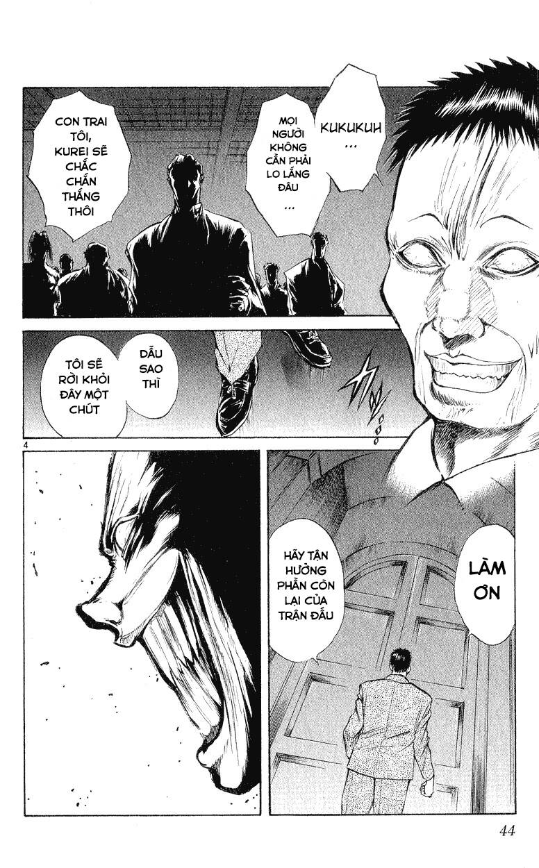 Ngọn Lửa Recca Chapter 150 - Trang 2