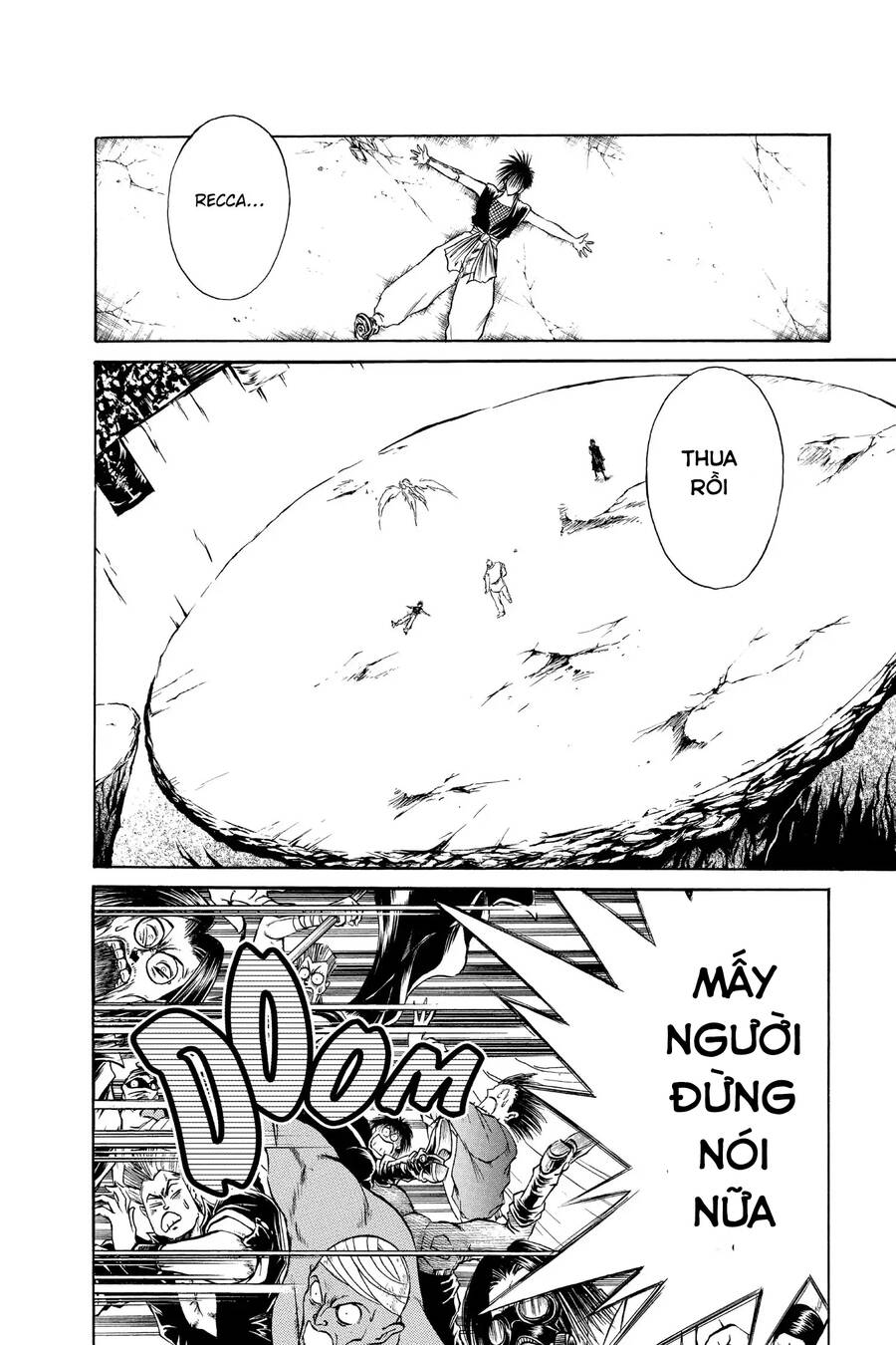 Ngọn Lửa Recca Chapter 148 - Trang 2