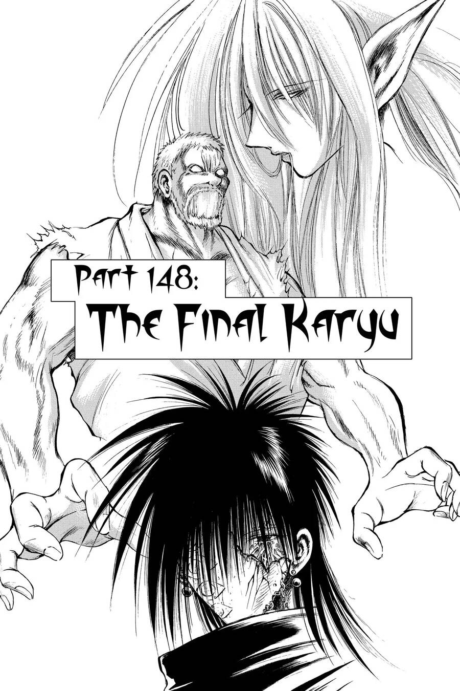 Ngọn Lửa Recca Chapter 148 - Trang 2