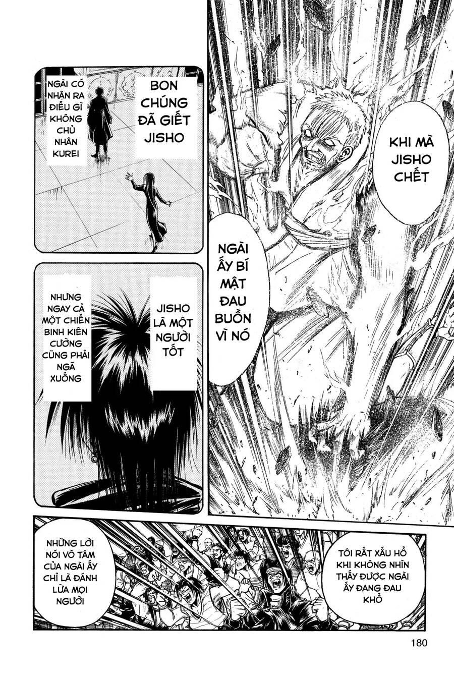 Ngọn Lửa Recca Chapter 147 - Trang 2