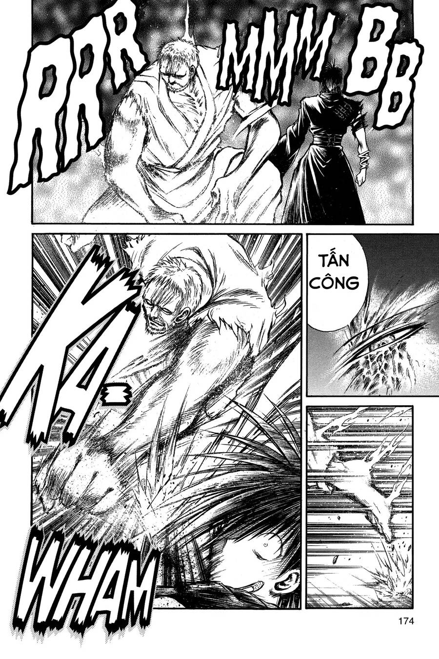 Ngọn Lửa Recca Chapter 147 - Trang 2