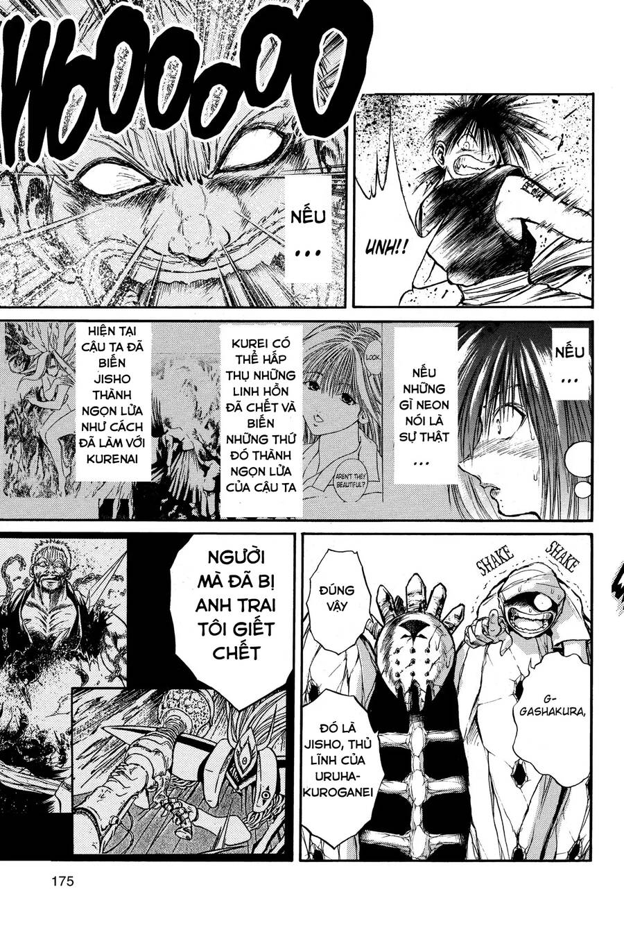 Ngọn Lửa Recca Chapter 147 - Trang 2