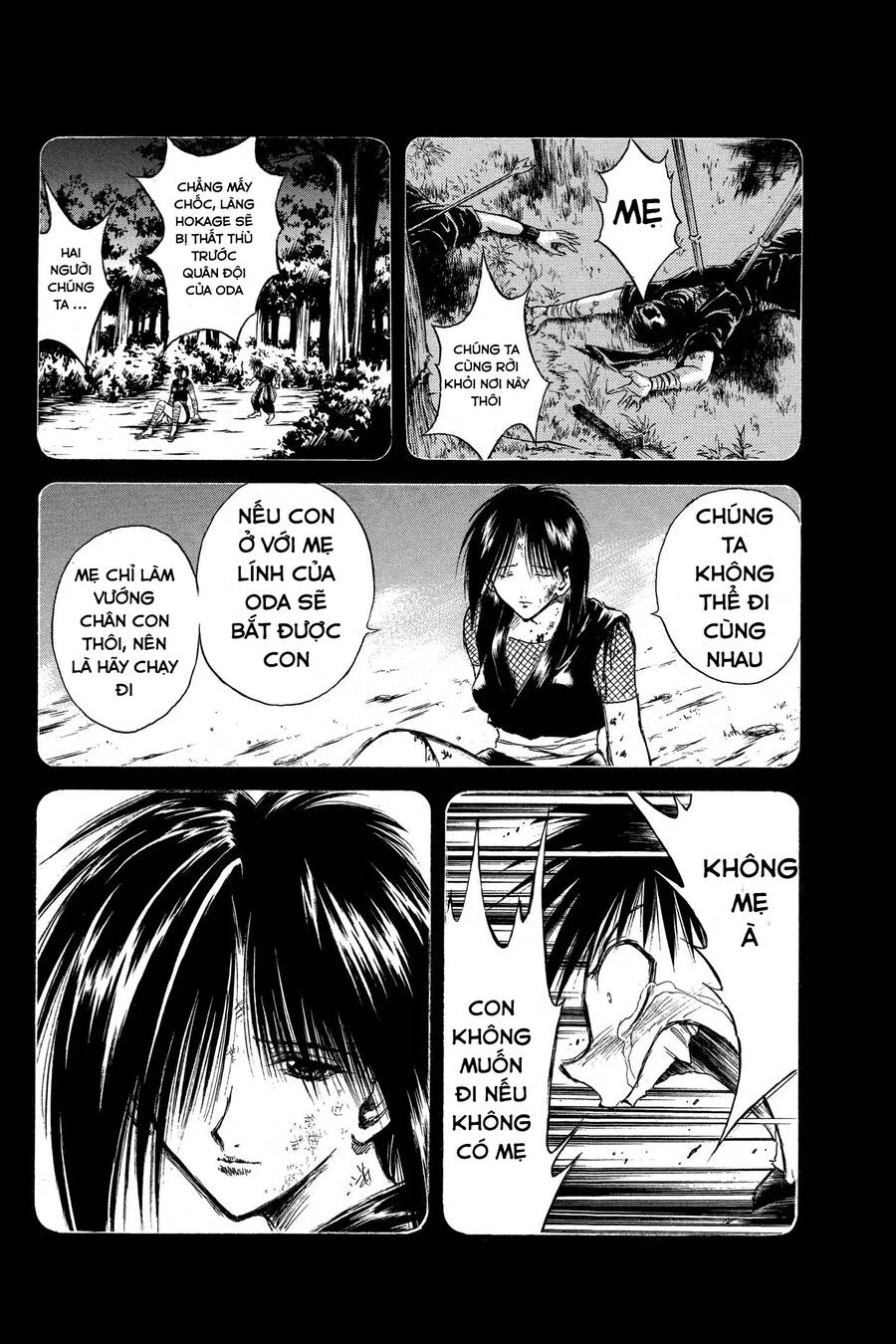 Ngọn Lửa Recca Chapter 145 - Trang 2