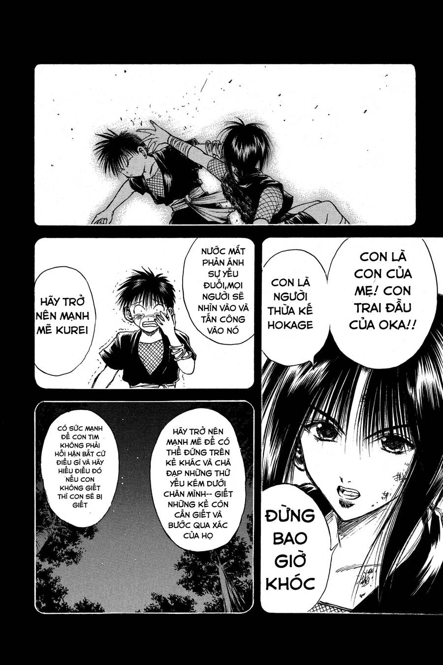 Ngọn Lửa Recca Chapter 145 - Trang 2