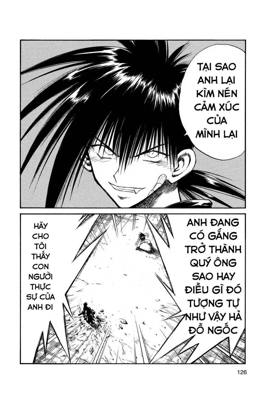 Ngọn Lửa Recca Chapter 144 - Trang 2