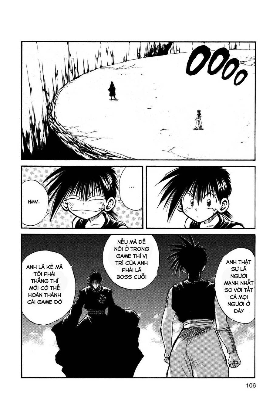 Ngọn Lửa Recca Chapter 143 - Trang 2