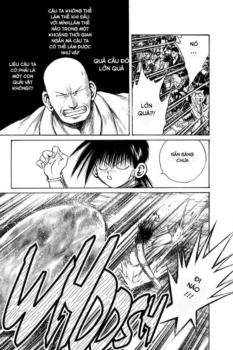 Ngọn Lửa Recca Chapter 143 - Trang 2