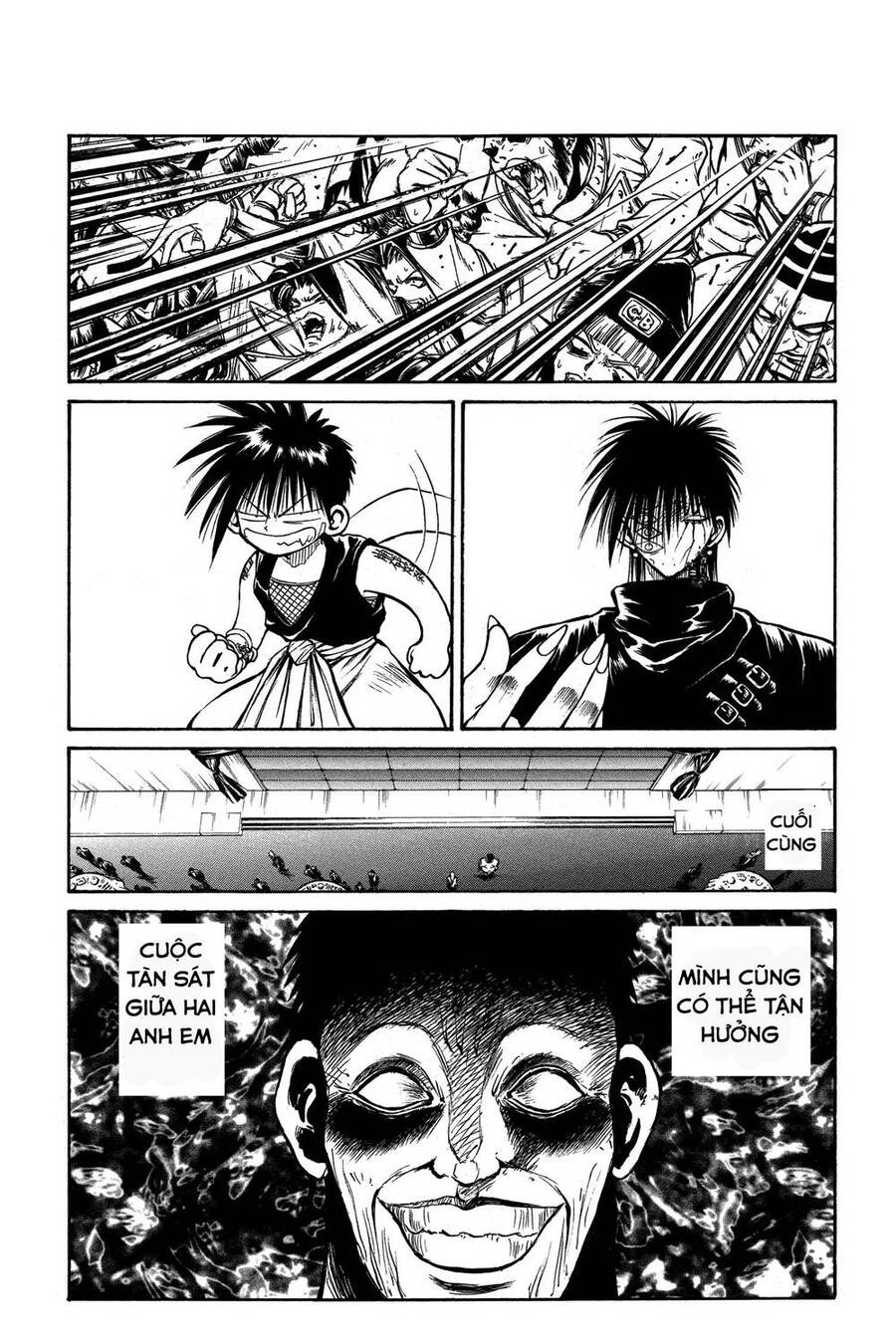 Ngọn Lửa Recca Chapter 142 - Trang 2