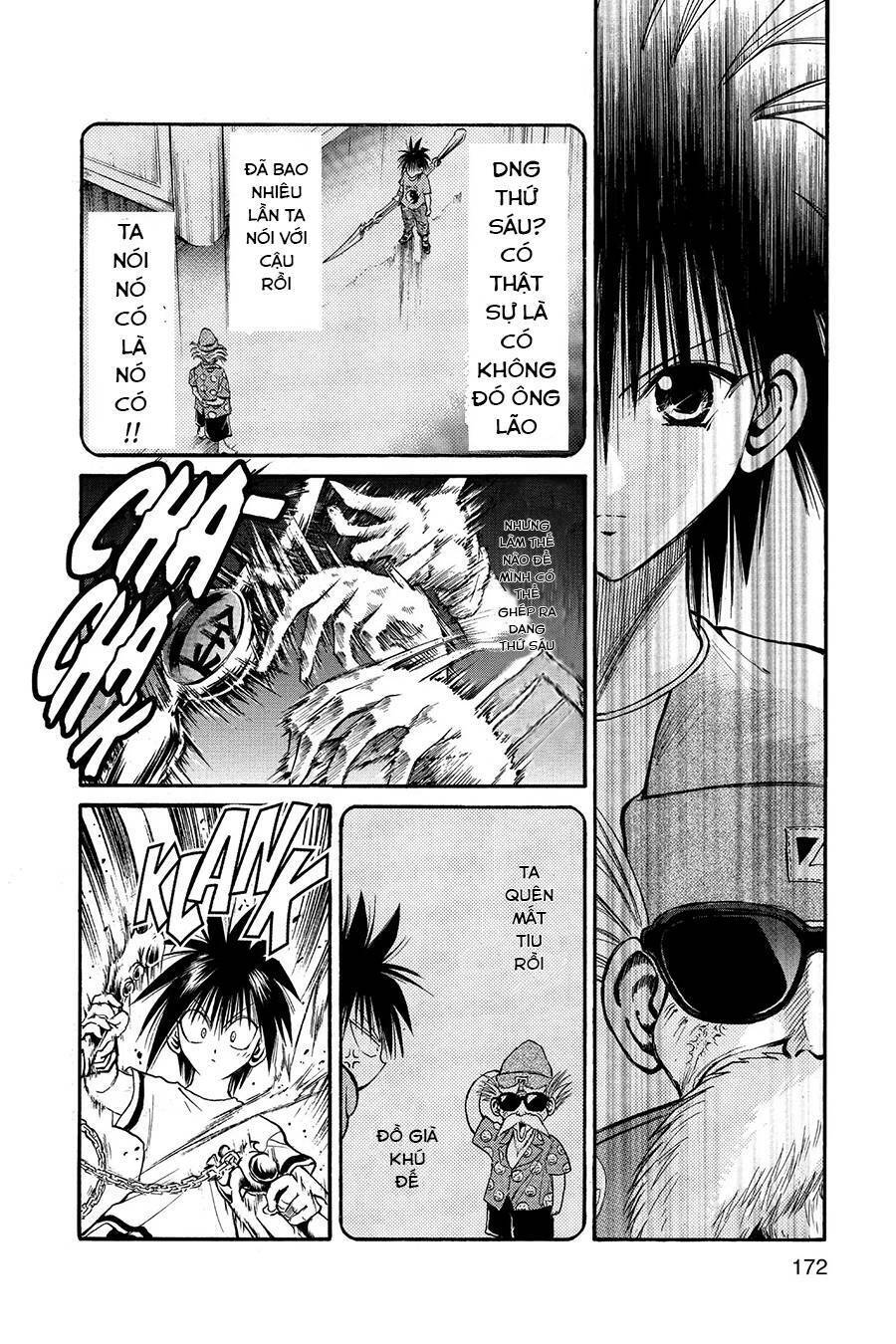 Ngọn Lửa Recca Chapter 137 - Trang 2