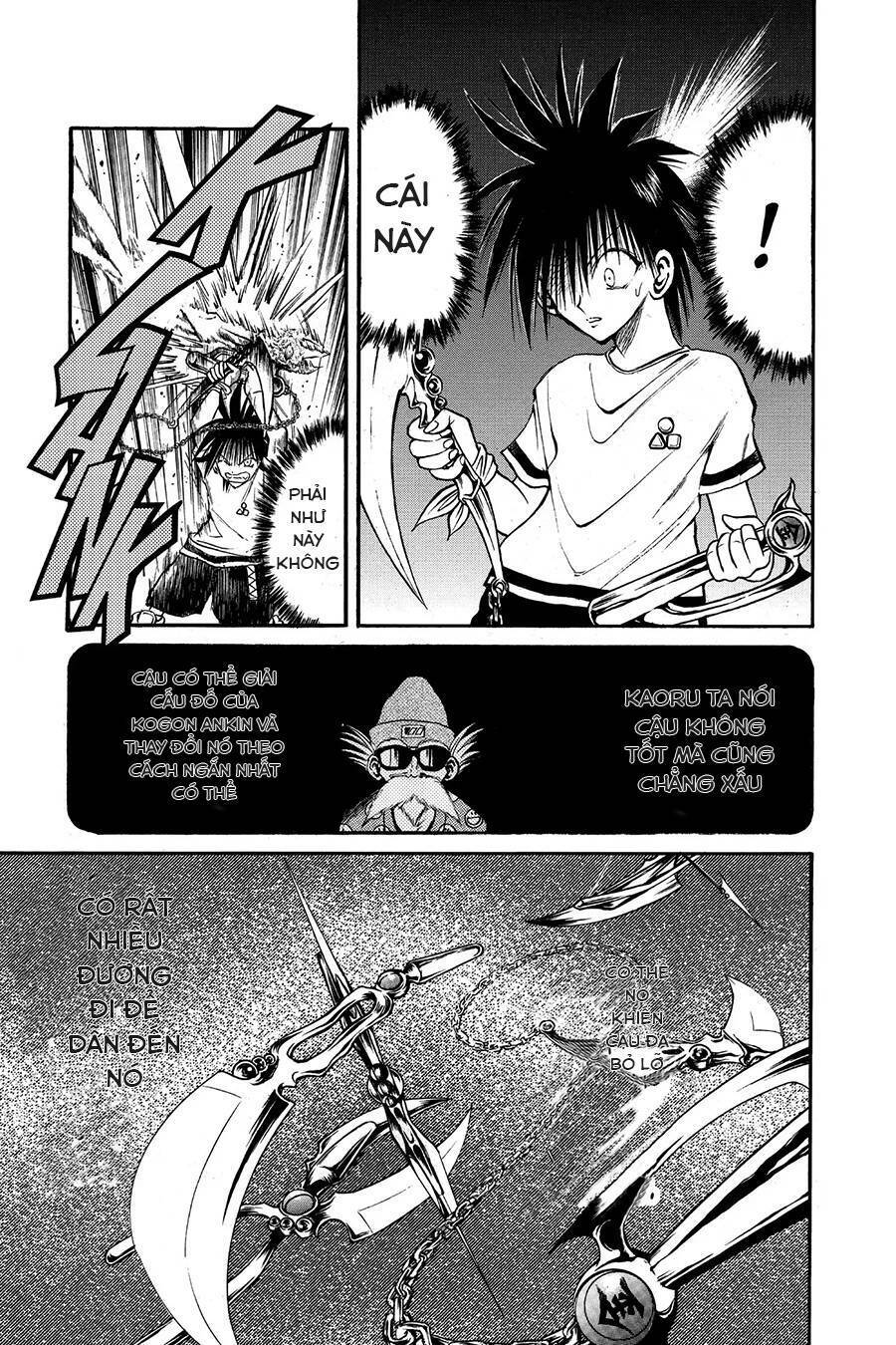 Ngọn Lửa Recca Chapter 137 - Trang 2