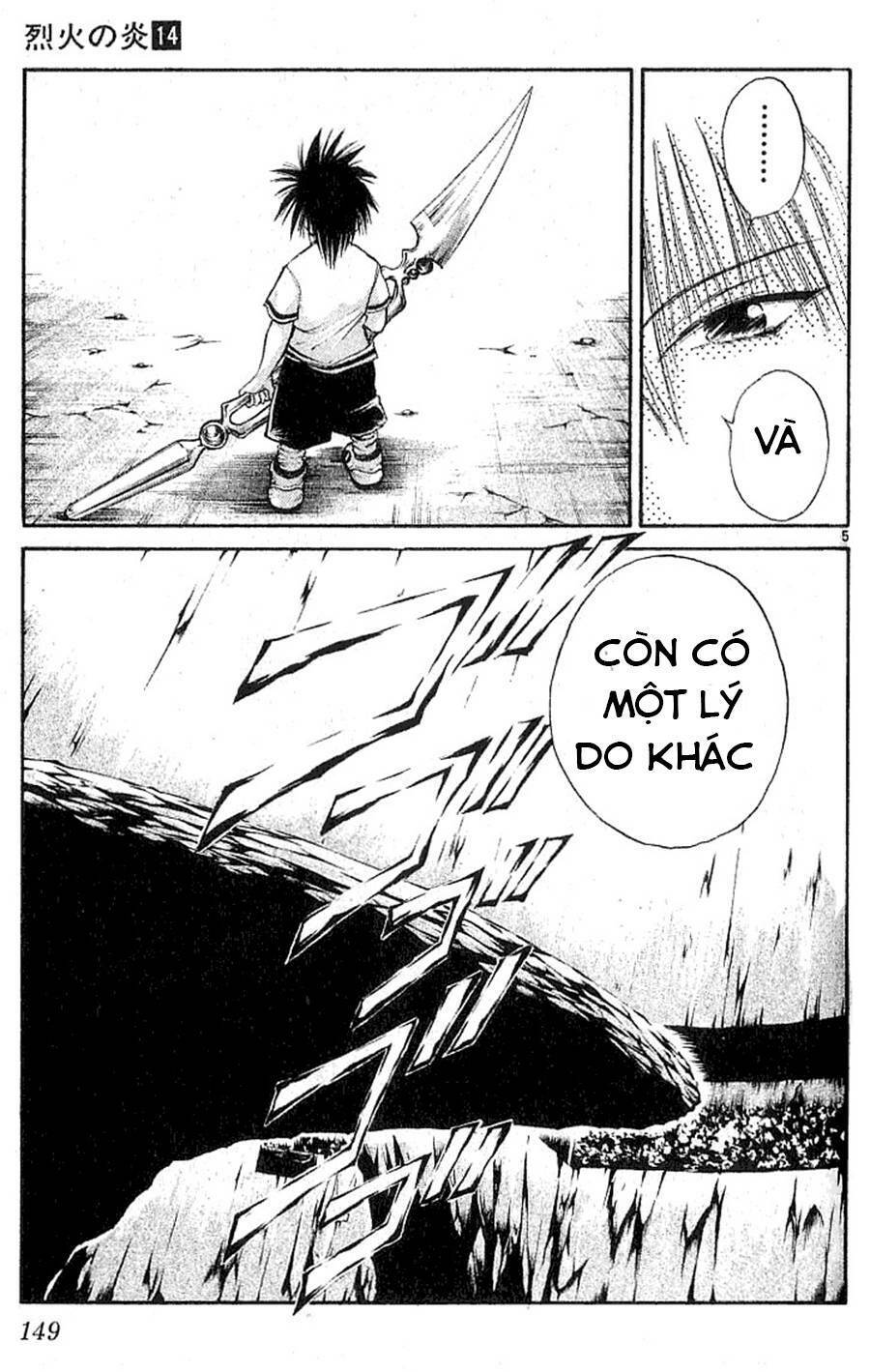 Ngọn Lửa Recca Chapter 136 - Trang 2