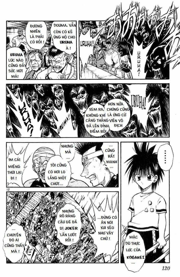 Ngọn Lửa Recca Chapter 134 - Trang 2