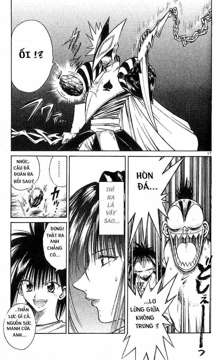 Ngọn Lửa Recca Chapter 134 - Trang 2