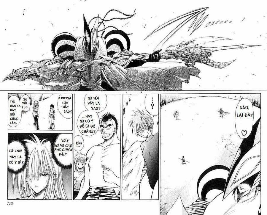 Ngọn Lửa Recca Chapter 134 - Trang 2