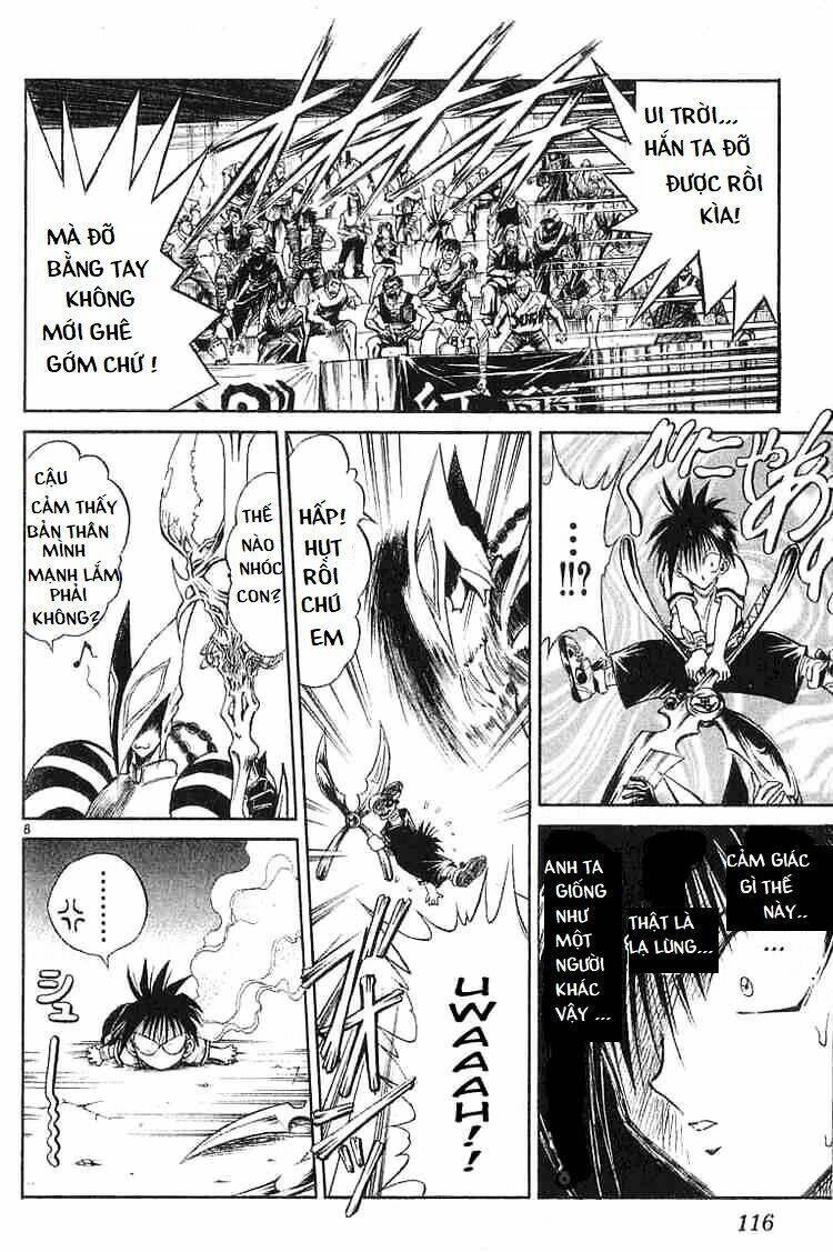 Ngọn Lửa Recca Chapter 134 - Trang 2