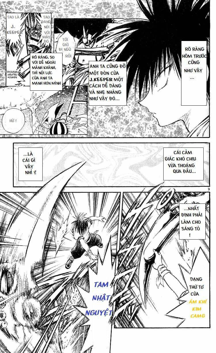 Ngọn Lửa Recca Chapter 134 - Trang 2