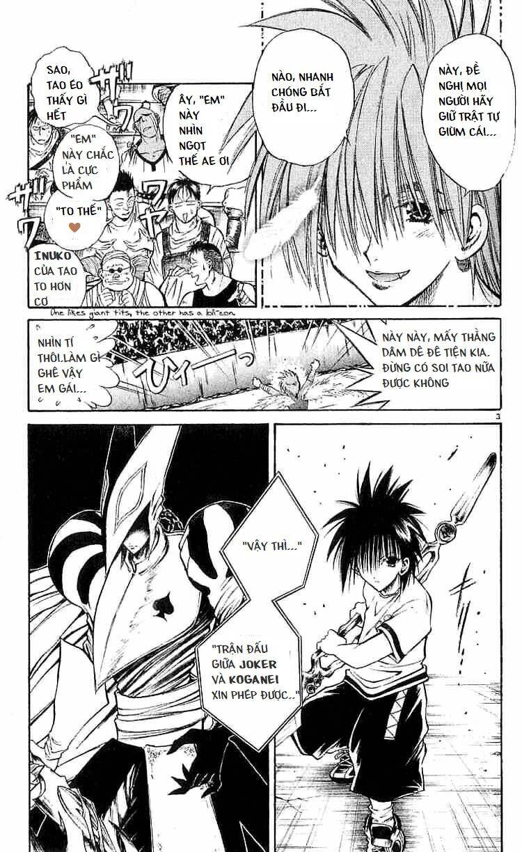 Ngọn Lửa Recca Chapter 133 - Trang 2