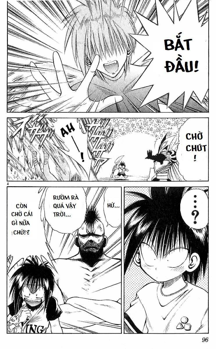 Ngọn Lửa Recca Chapter 133 - Trang 2