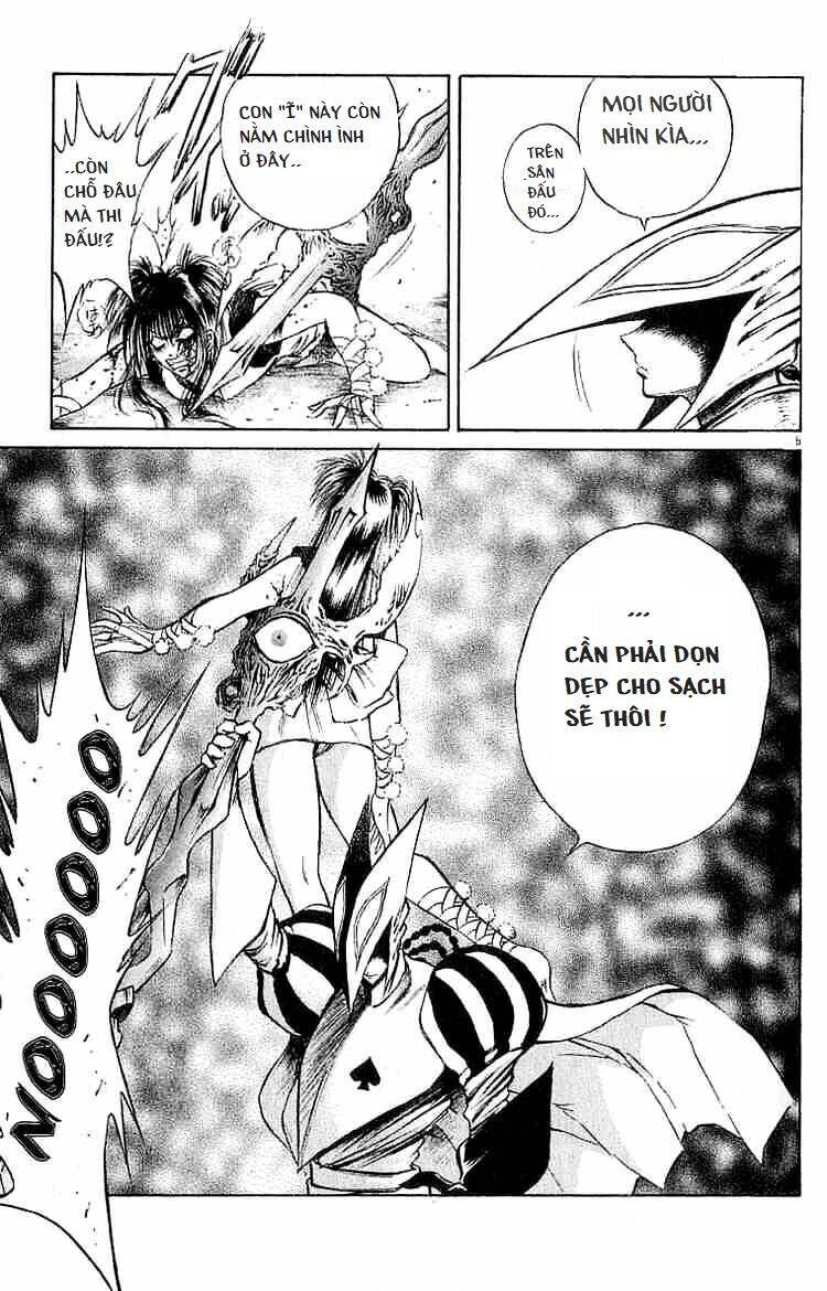 Ngọn Lửa Recca Chapter 133 - Trang 2