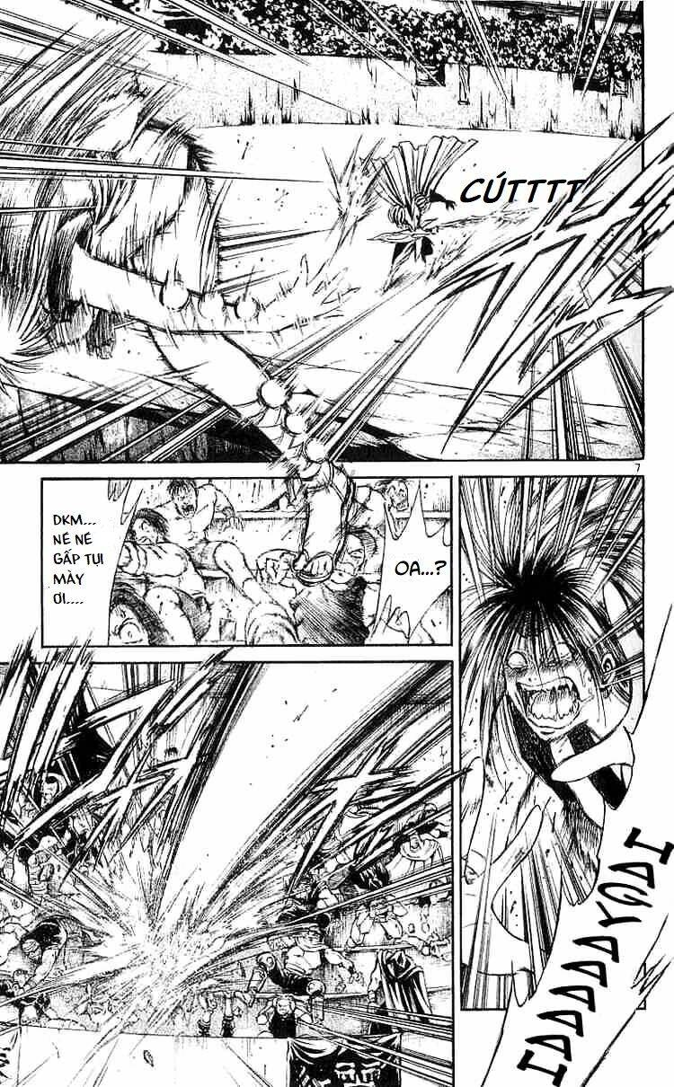 Ngọn Lửa Recca Chapter 133 - Trang 2