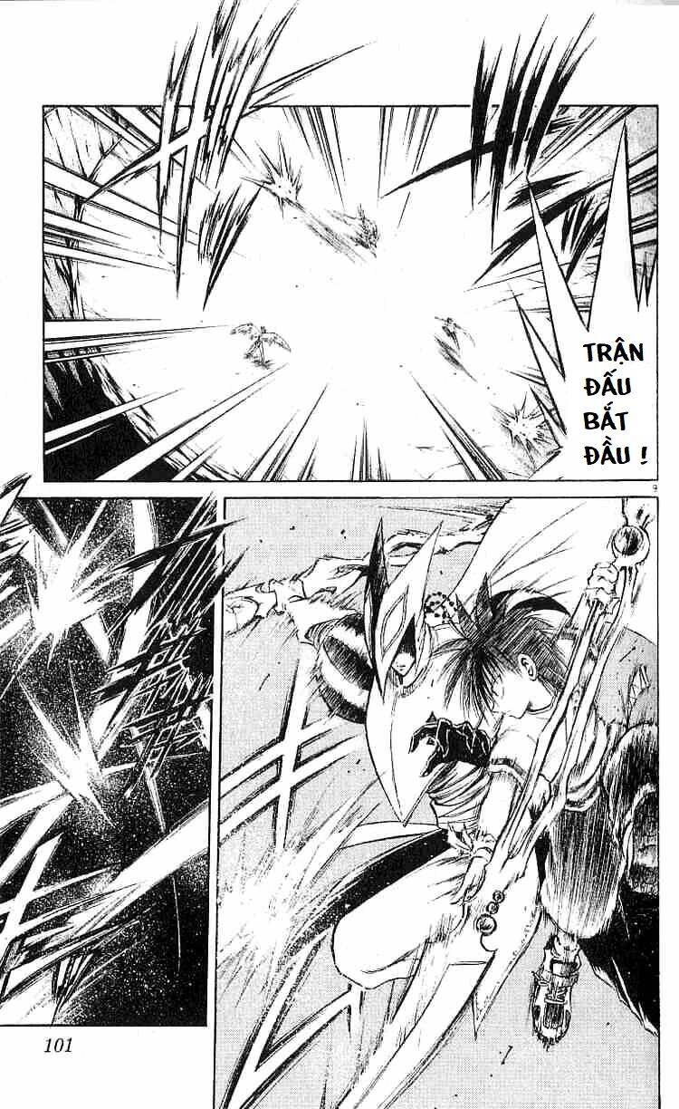 Ngọn Lửa Recca Chapter 133 - Trang 2