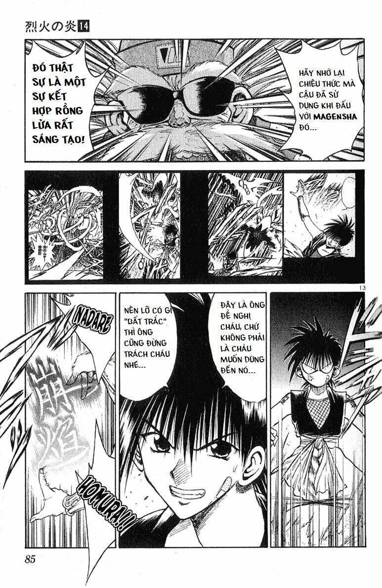 Ngọn Lửa Recca Chapter 132 - Trang 2